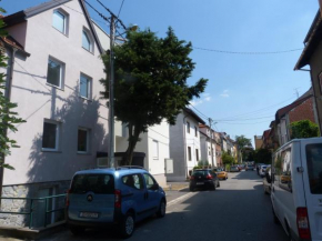 Гостиница Apartments Luxe, Загреб